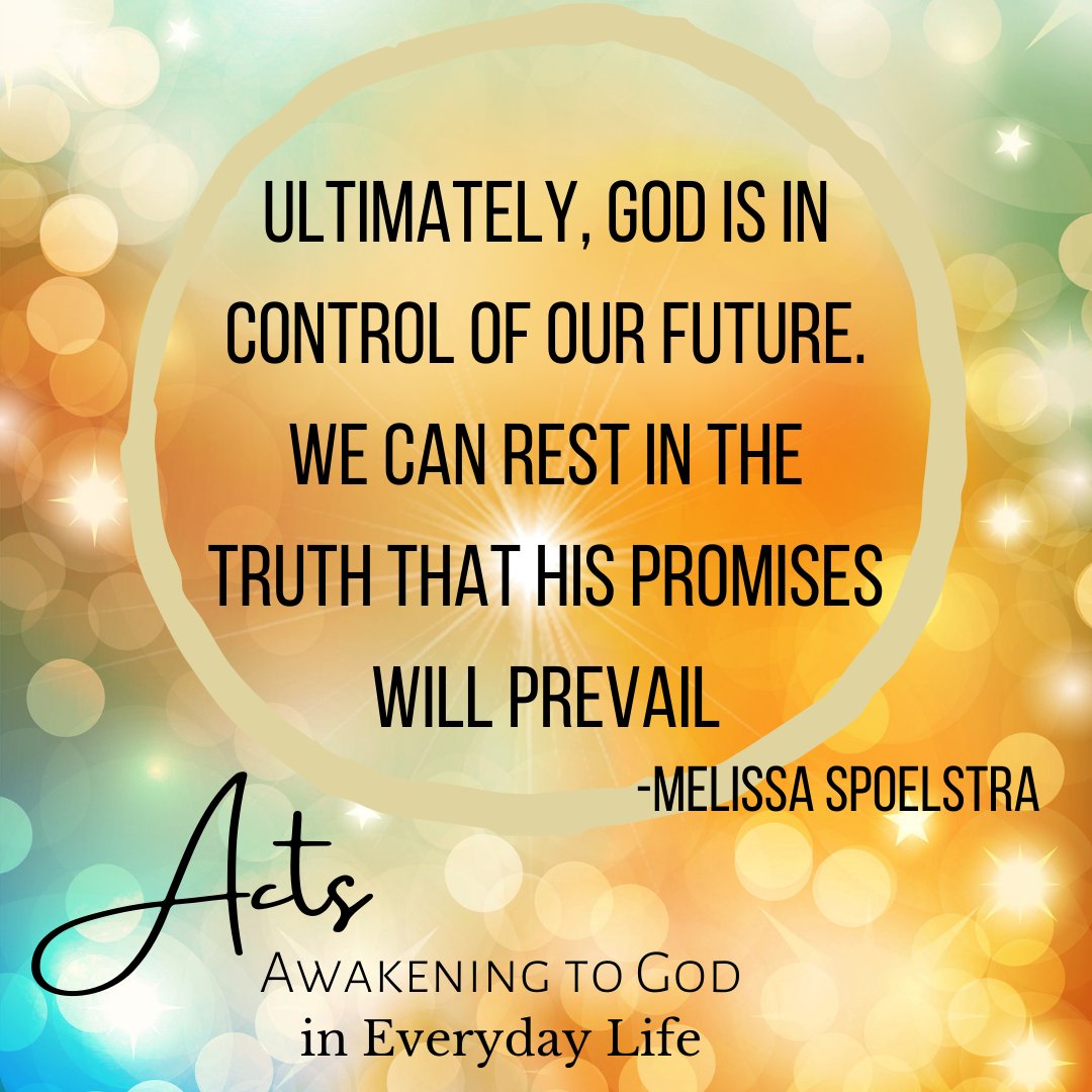 MelSpoelstra's tweet photo. In the book of Acts, the apostle Paul navigated the control of other people while at the same time controlling himself. While it may seem like other people control our lives, we can seek God because He has ultimate control over the direction of our lives. #Actsstudy https://t.co/jyWsn5MJbS