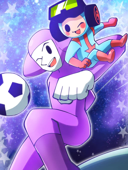 リフティ&amp;エアボーダー 