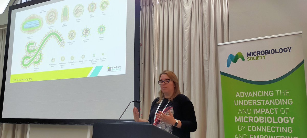 Lori Snyder (@drlorisnyder) on Twitter photo Great start to Genomes of Microbiomes Microbiology Society Focused Meeting with Eveline Adriaenssens @EvelienAdri <a href="/MicrobioSoc/">Microbiology Society</a> #GenomesMicrobiome22 Great start to Genomes of Microbiomes Microbiology Society Focused Meeting with Eveline Adriaenssens @EvelienAdri <a href="/MicrobioSoc/">Microbiology Society</a> #GenomesMicrobiome22