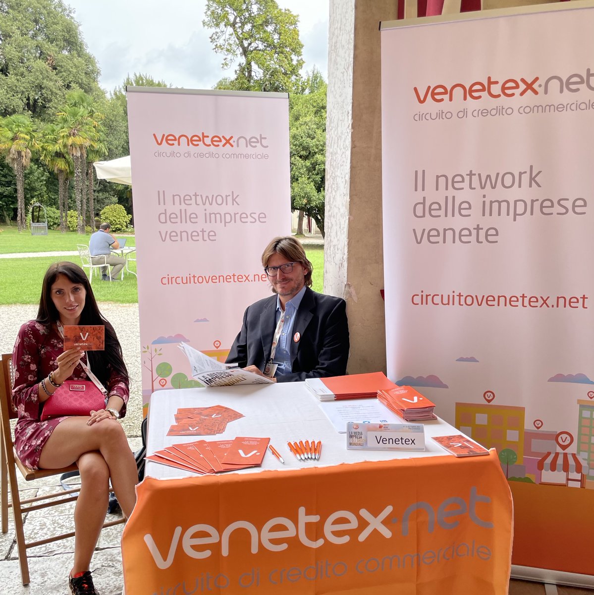 Venetex.net tweet media
