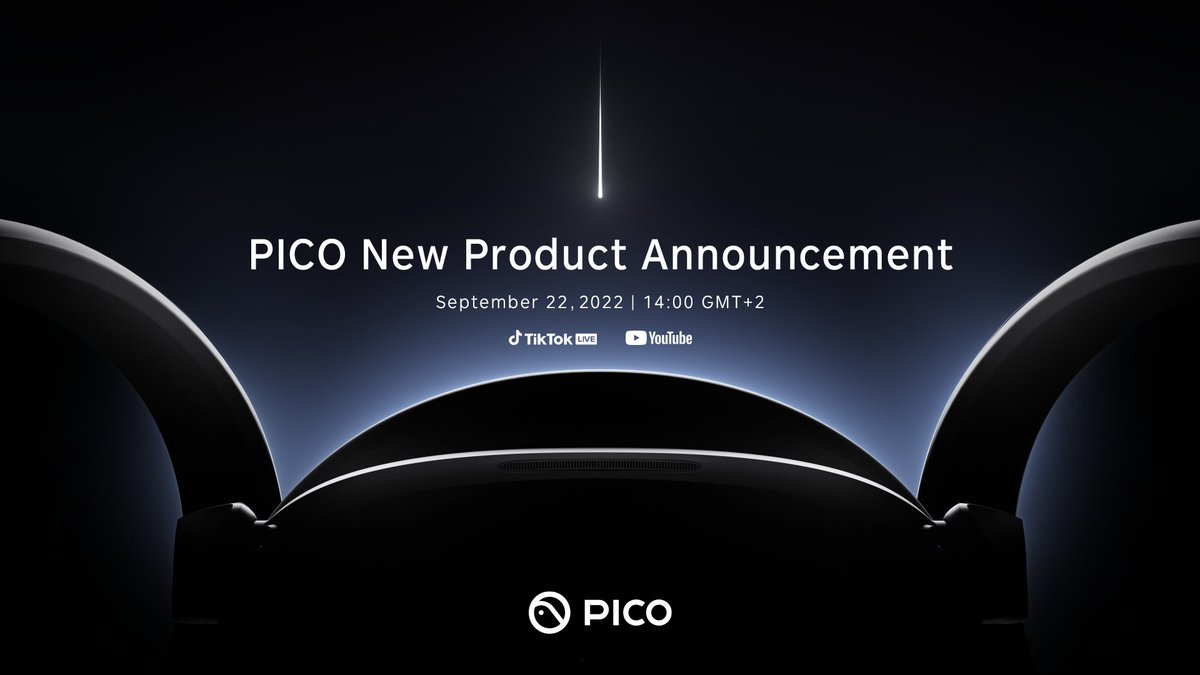 PICO XR tweet media