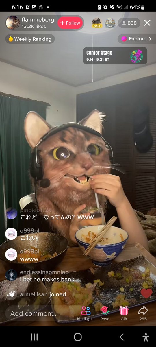 EtroPrecious's tweet photo. No more TikTok early in the morning https://t.co/6u2Otf7MIX