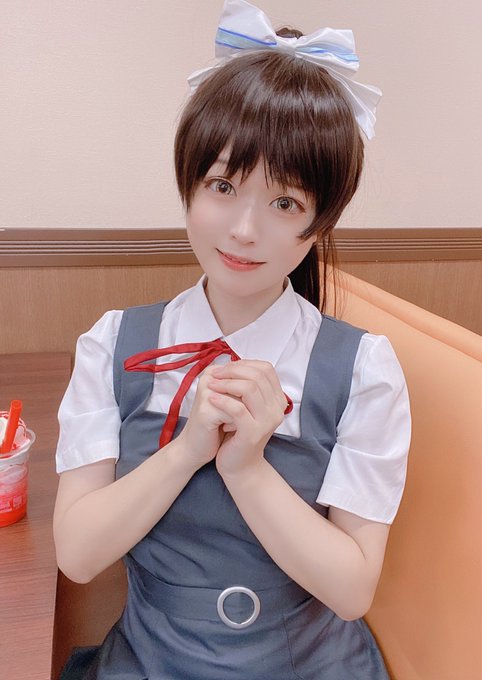 Twitterのコスプレ画像19