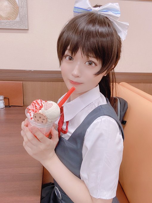 Twitterのコスプレ画像20