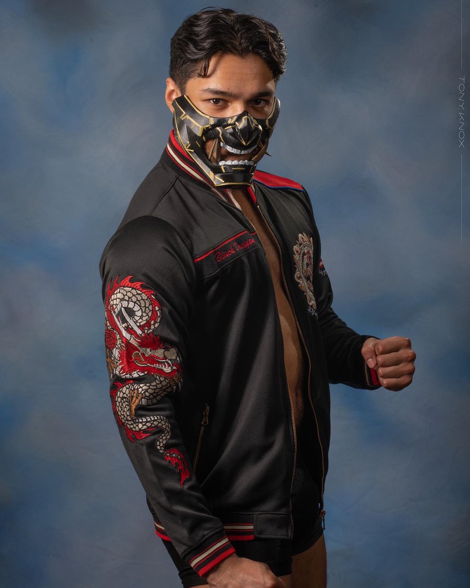 senner_pw's tweet photo. ⬛️🐉           📸@tonyknox https://t.co/lOfjUdkjj4
