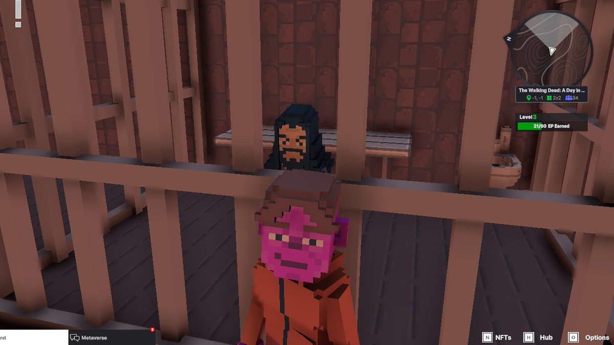 idellschaj's tweet photo. @TheSandboxGame @TheWalkingDead I just participated in the #SandboxAlphaS3Giveaway for a chance to win 500 SAND! Found Negan in Alexandria, check out my screenshot below!
👇
wow no one in front https://t.co/PeMYWQIvPD