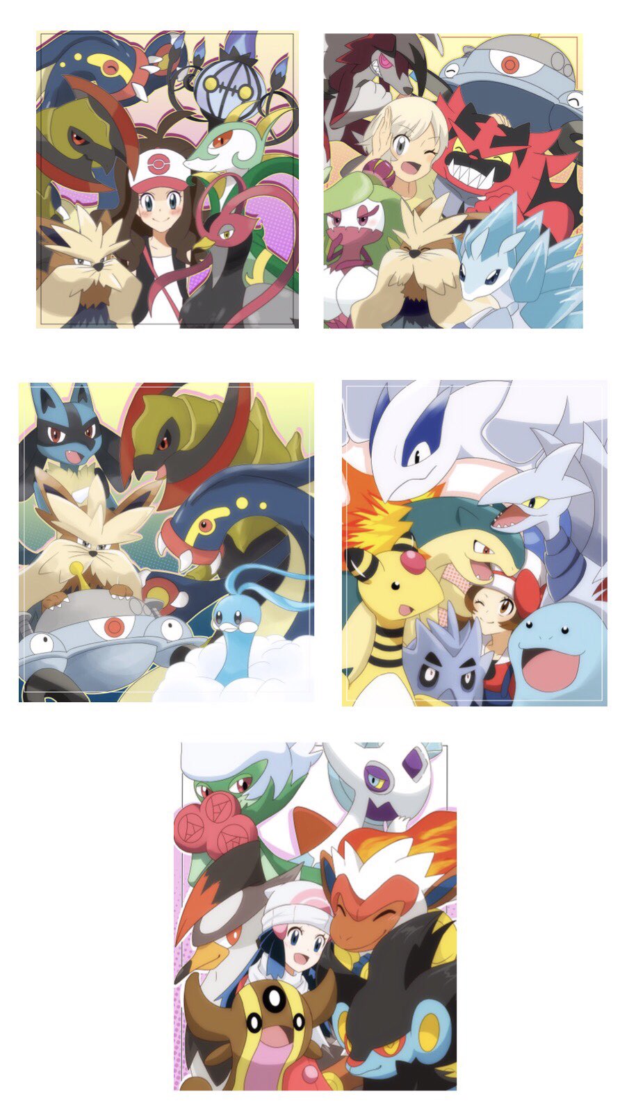 ポケモン HDSS DP プラチナ　 BW BW2 ポケモン HDSS DP プラチナ BW BW2 ポケットモンスター ハート