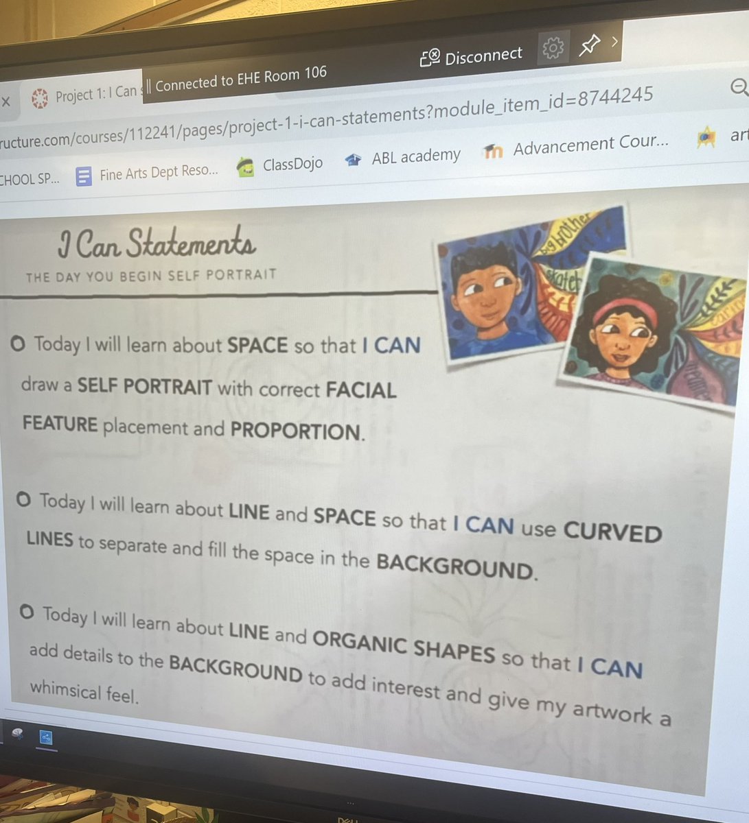 Streamwood Network elementary schools: U46 District rocks Growth Mindset with Rigor in Special area classes!  @sdu46 @IE_empower  @WintersTeresa