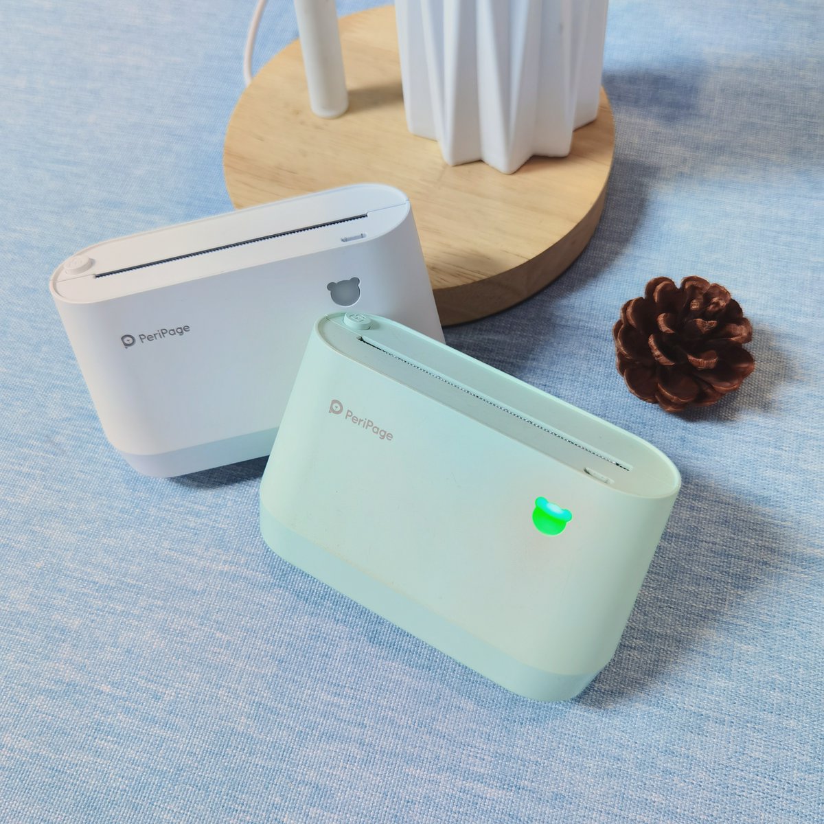 PeripageStore's tweet image. New ❗ Mini printer, the first model with a "Grayscale Printing"

📦 FREE FLASH DELIVERY 🎊

💖 peripagestore.com
-----------------------------------------
#miniprinter #thermalprinter #miniprinters #printersofinstagram #printerbluetooth #bluetoothprinters #3dprinter