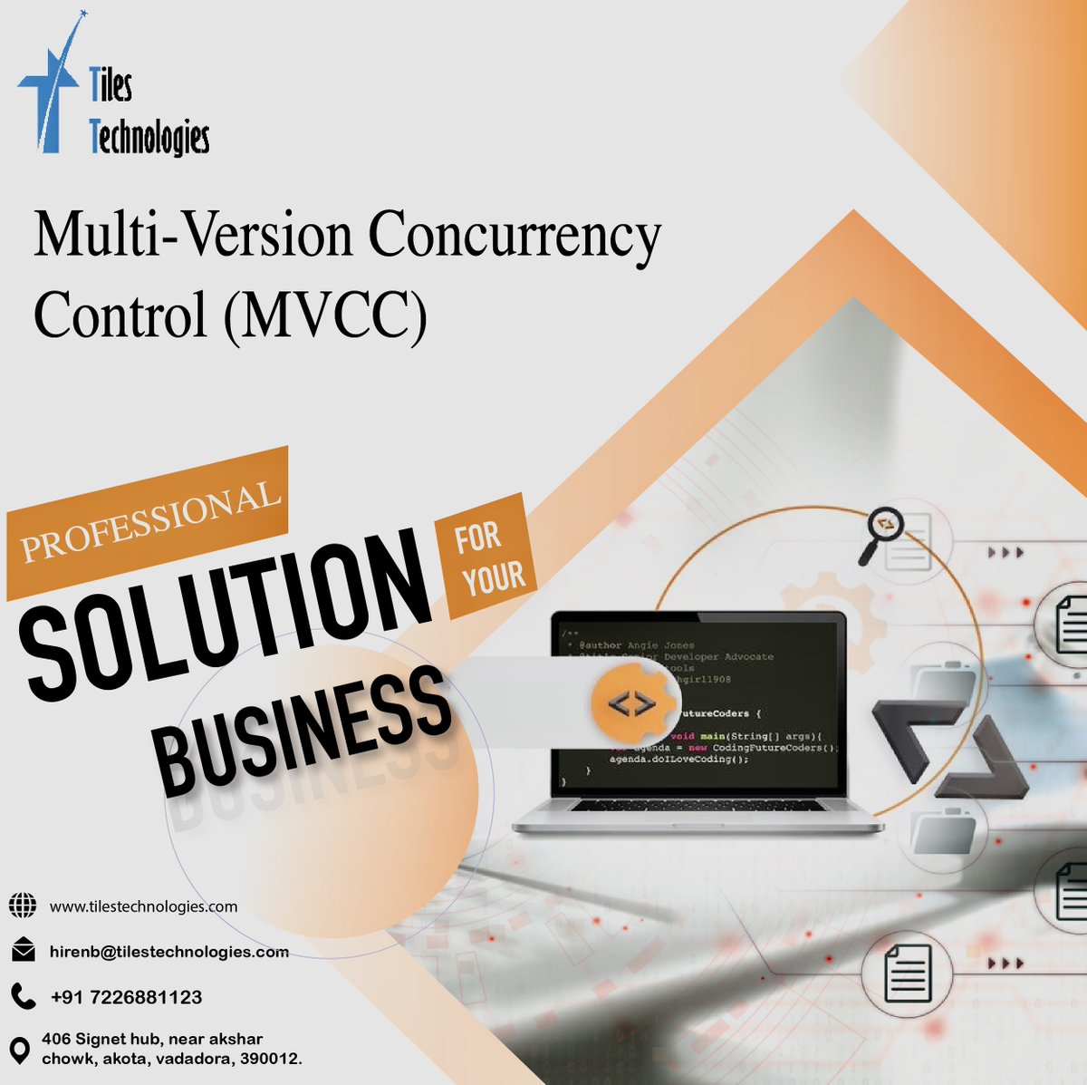 TilesTechnology's tweet photo. By supporting Multi-Version Concurrency Control (MVCC), simultaneous access can be achieved without blocking threads or processes. for more https://t.co/wlyJqCr3q5 #MVCC #multiverse #Multi #multiversion #Trending #TrendingNow #Data #datacenter #datascience #dataprivacy #Database https://t.co/mBJeY5NU1N