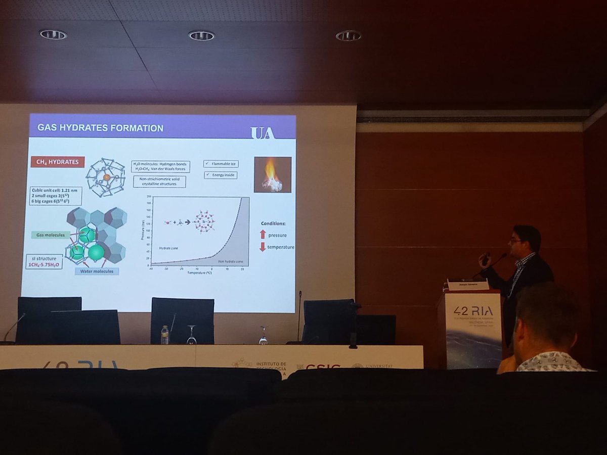 LMA_AdsorpMater's tweet photo. Very happy to be in the #42RIA @adsorcion_es and to have the oportunity to present our work there! @Josilves @JuditFarrando8 https://t.co/pspSJZouck