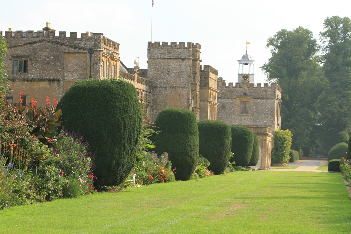 September is certainly in the air.