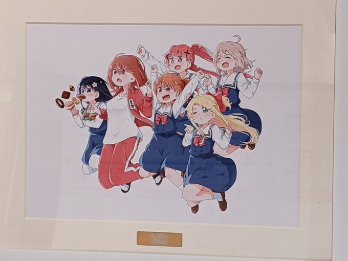 来れて良かった〜👼
#wataten 