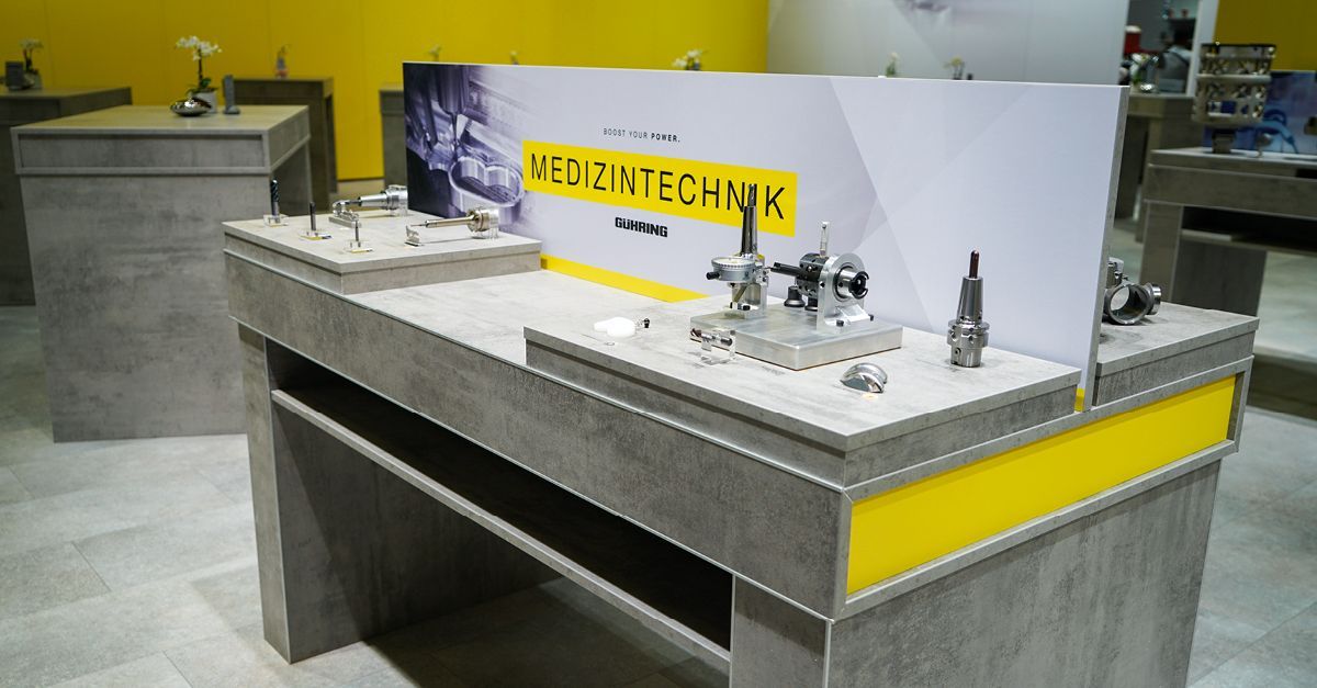 GuhringFrance's tweet photo. Le salon #AMB a ouvert ses portes à Stuttgart 🎉
Toute l'équipe de Gühring KG vous accueille sur son stand 𝗘𝟯𝟬 - 𝗛𝗮𝗹𝗹 𝟭
Nous attendons votre visite avec impatience ! 😉 https://t.co/JUdLA1BIx4