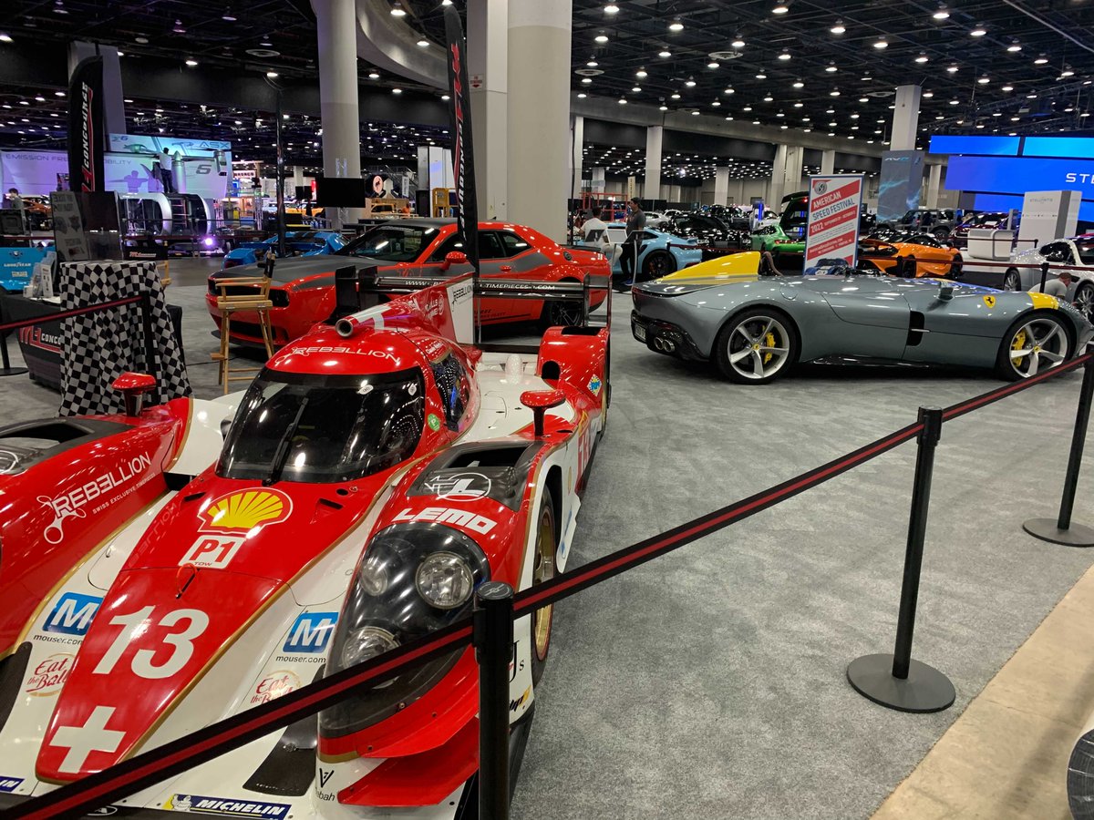 CloudBackend's tweet image. Come and visit the CloudBackend booth at #DetroitAutoShow2022, experience what the Singularity can do for automotive #ConnectedVehicles @MobilityXlab @BusinessSweden