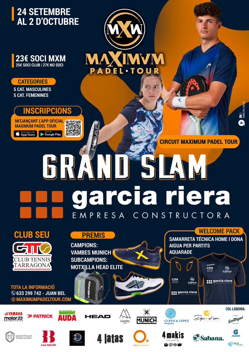 maximum_padel tweet picture