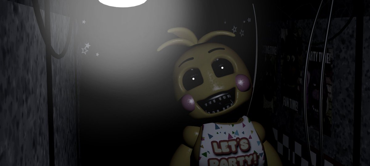 nelsonromar83's tweet photo. Toy Chica and the Mangle in the East Hall

#FNAF #blender #fivenightsatfreddys https://t.co/Vt7PnQejCH