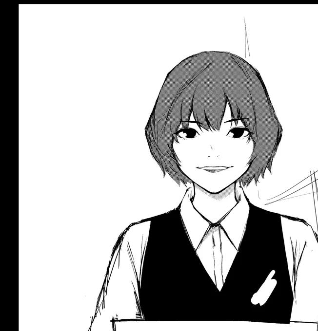 整え中。

#イラスト 
#オリジナルキャラクター 
#イラスト好きさんと繋がりたい 
#イラスト好きな人と繋がりたい 
#漫画好きと繋がりたい 
#私の絵柄が好みって人にフォローされたい 
#artwork 
#illustration 