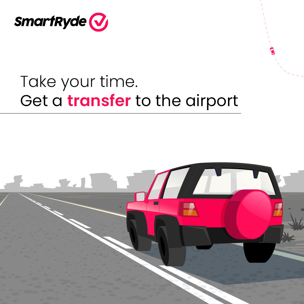 SmartRyde tweet media