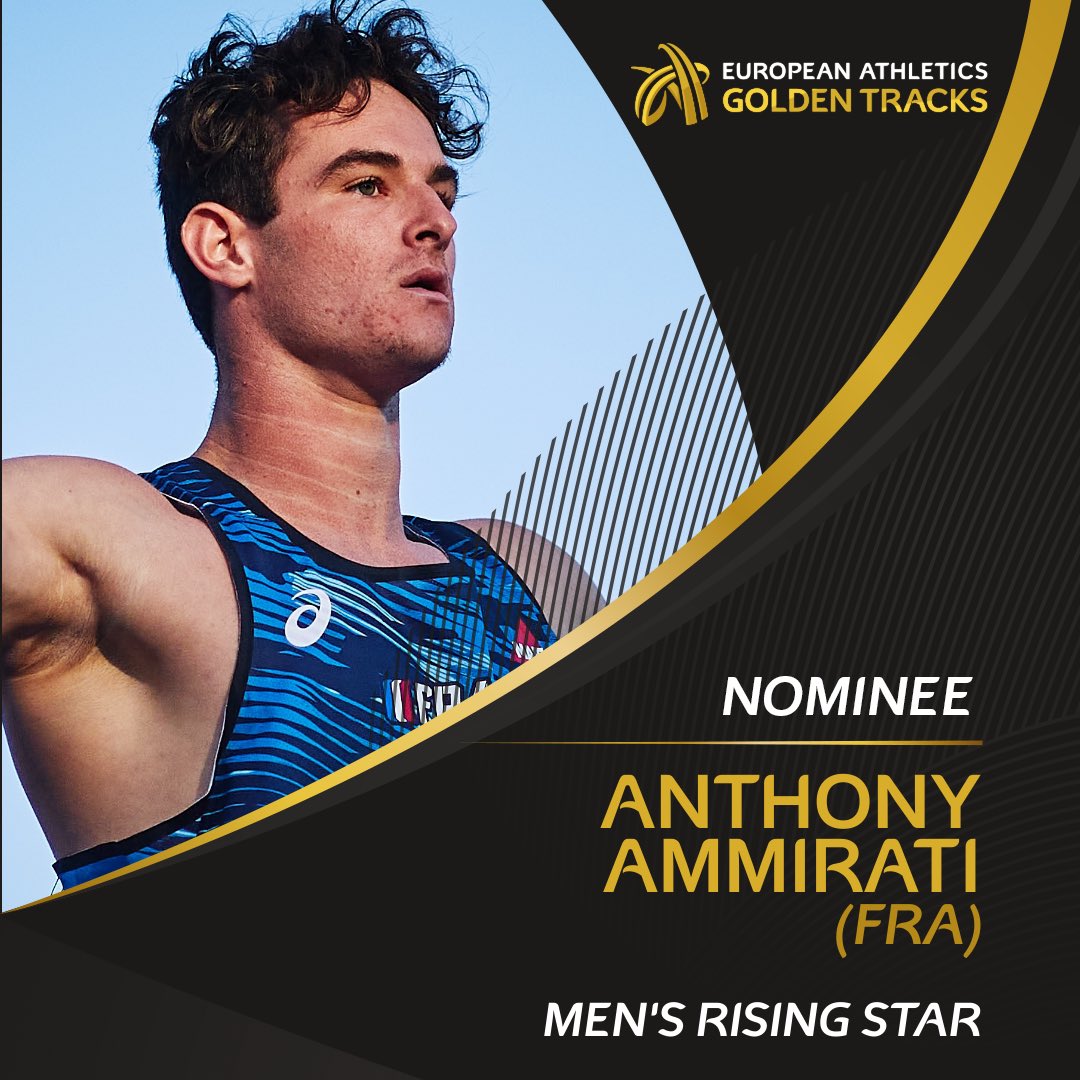 European Athletics on Twitter "RT to vote for Anthony Ammirati! 🇫🇷 🥇