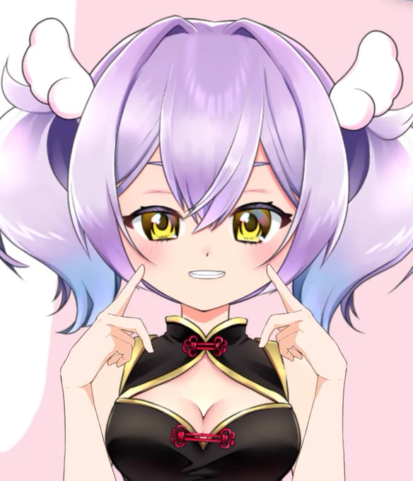 にっこにっこにーーーー- ̗̀( ˶'ᵕ'˶) ̖́- 