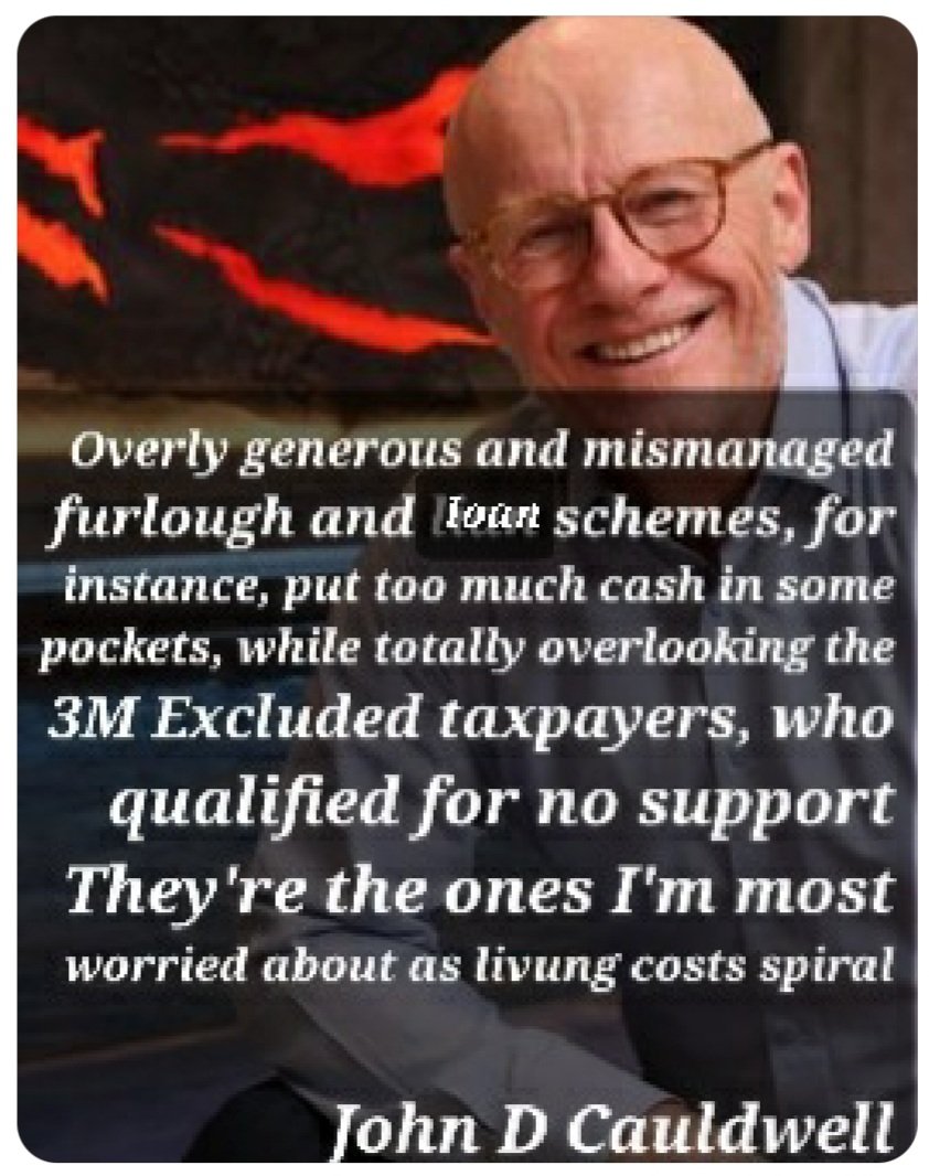 ExcludedFighter's tweet photo. @JohnMartinComic @OfficialEUA @ForgottenLtd Very much appreciated John and the National Scandal by @RishiSunak to millions is far from over.
With suffering even more with the #CostOfLivingCrisis im reaching out to @MartinSLewis @JohnDCaudwell @thatginamiller @andyverity to once again lend there voices.
#Support4All https://t.co/PdFAv4acBU