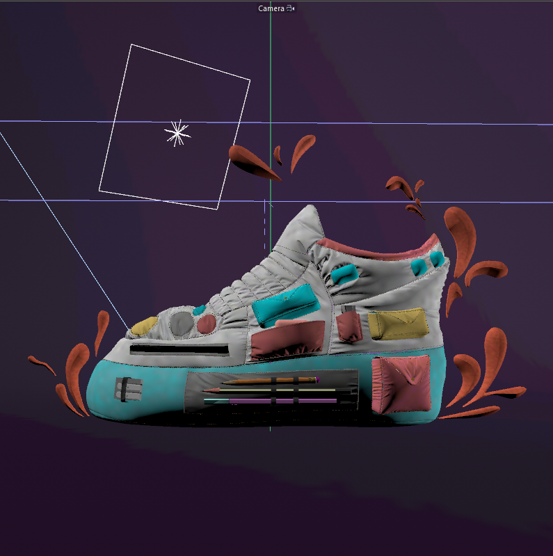 denzl_s's tweet photo. WIP Puffy Shoes Collection

#puffyshoes #nftart https://t.co/IWVSuqsGs9