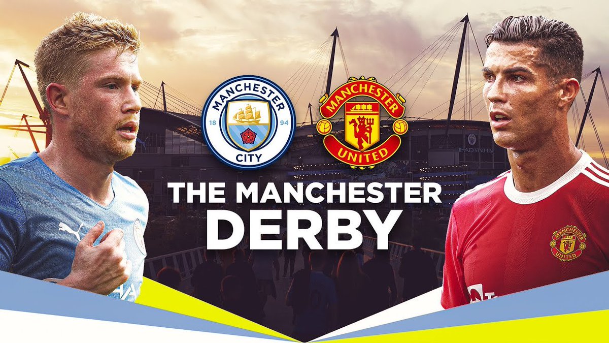 FcManUnitedTv's tweet photo. Man City vs Man United Live Stream Free, TV channel, start time, Team News and how to watch EPL Match stream online.

🆚Man City vs Man United
🗓02 Oct 2022
🕑19:00 UTC
🏟Etihad Stadium
#EPL #ManCity #ManUnited https://t.co/pMjCak5Ekw