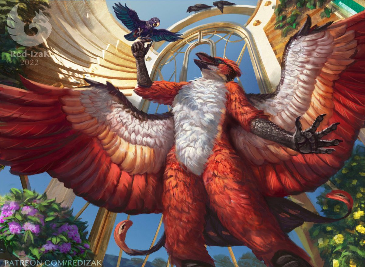 Gates to bird sanctuary🐦