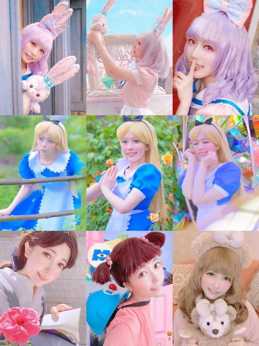 Twitterのコスプレ画像35