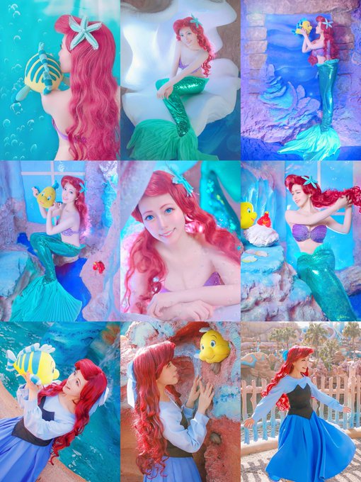 Twitterのコスプレ画像33