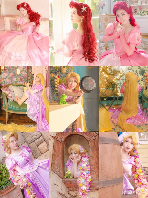 Twitterのコスプレ画像34