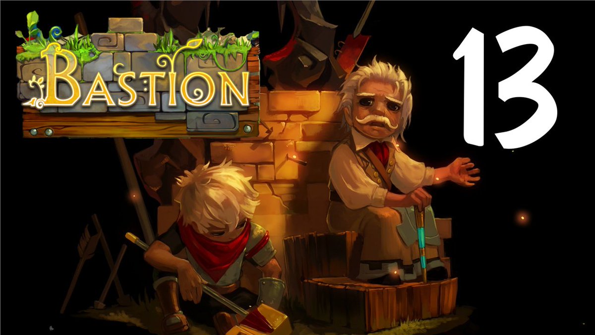 BullKage's tweet photo. Kage Lets Play: Bastion #13 [Deutsch/German] - Ein hart verdienter Sheriffstern!

https://t.co/NhZTEa2n6O

#youtube #twitch #streamer #Bastion #SuperGiantGames #german #13 #deutsch #isometrisch #Rollenspiel #HacknSlay #HowTo #JumpAndRun #indie #Action #HD https://t.co/xc10b6c3lJ