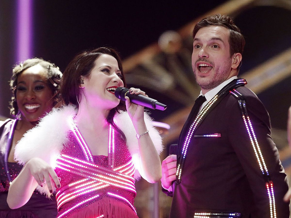 People say Big 5 don't understand assigment of Eurovision and that they should send something fun and original. And when Big 5 sends something fun and original Europe treats them like trash. 🙄