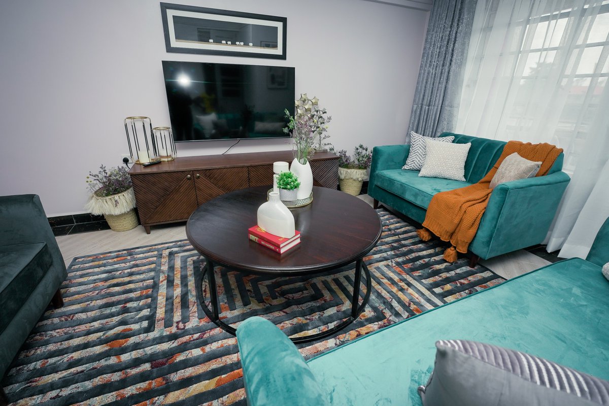 Airbnb in Naivasha?
The Dynasty Home is here and is perfect. Located in Lake View area on your way to Naivasha Town.
A 3BR unit, special offer at 10k per night, with free WiFi, Smart TV, daily housekeeping and safe and ample parking
For booking purposes call 0734209007