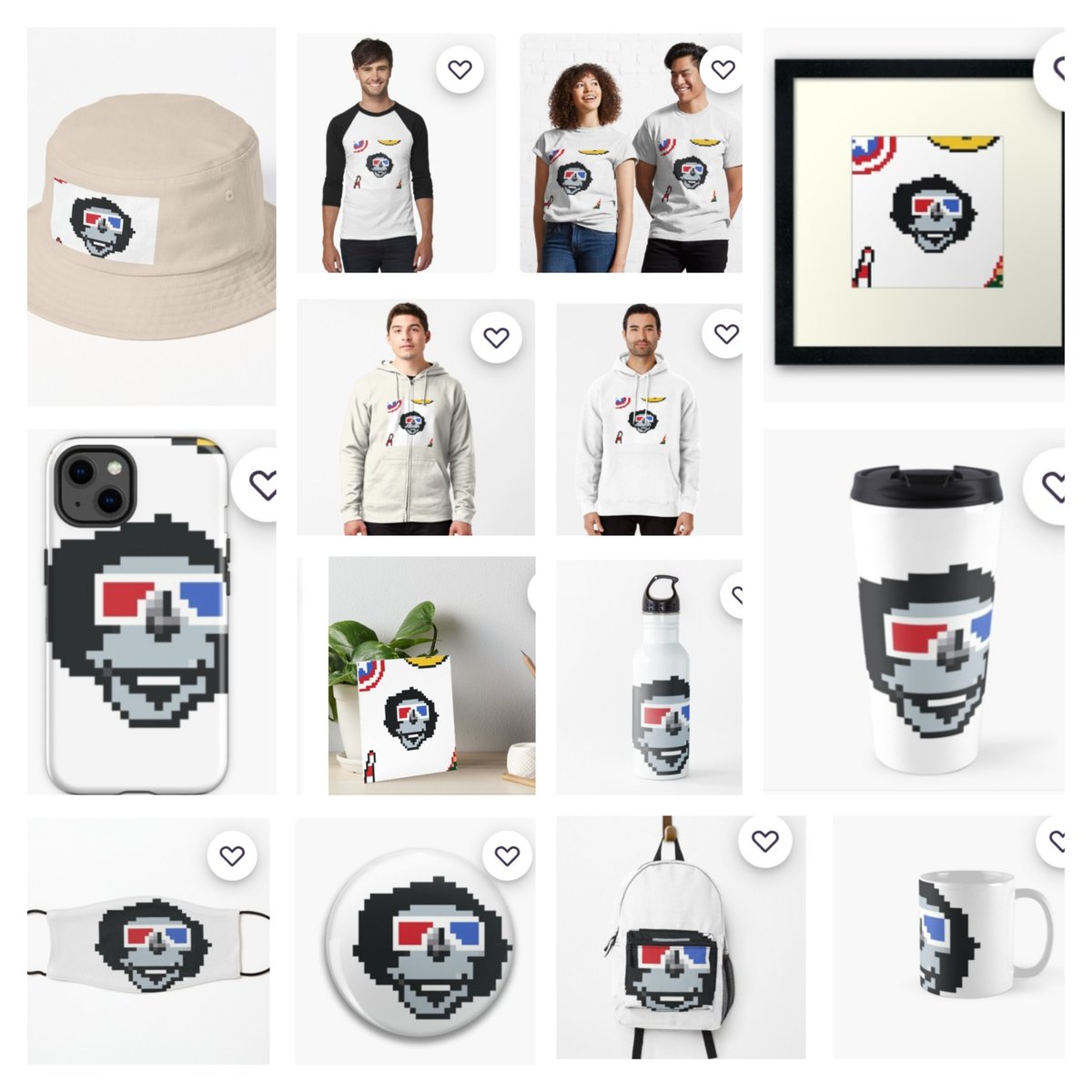Release of tophit mhkim's nft products

redbubble.com/shop/ap/124265…

#NFTGiveaway 
#nftart 
#NFTCollection 
#NFTartwork 
#NFTcollections 
#NFTartists 
#NFTMarketplace 
#nft