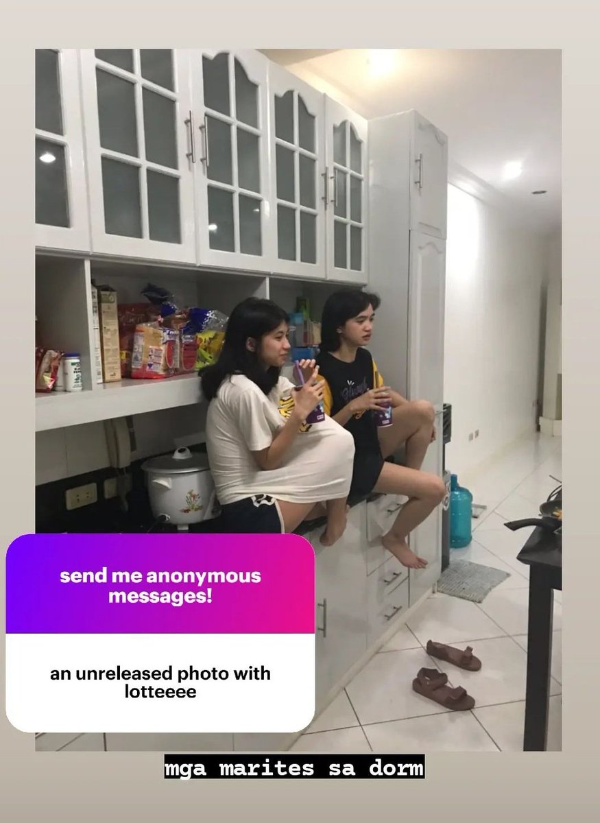 u62743's tweet photo. Mukhang bagong gising pa chismis agad HAHAHAHAHAHAHAH

@KAIA_Members @denlrnz https://t.co/R4311Mqjxf