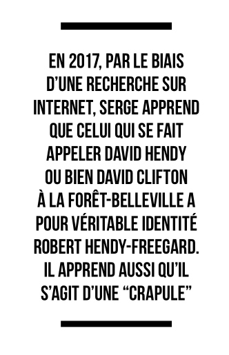 SamDeghout's tweet photo. Dans la vie , il y a ceux qui ont un flingue et ceux qui " Creuse" .. en 2022 parfois c'est la même personne .
À lire dans @SocietyOfficiel
#FreeGard #Society https://t.co/eN167NlEsZ