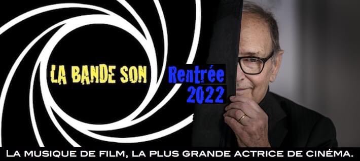 Rendez-vous lundi 19 septembre en direct à 20h sur <a href="/Jetfm/">Jet fm</a> ! 
La Bande Son fait sa rentrée ! #Ennio