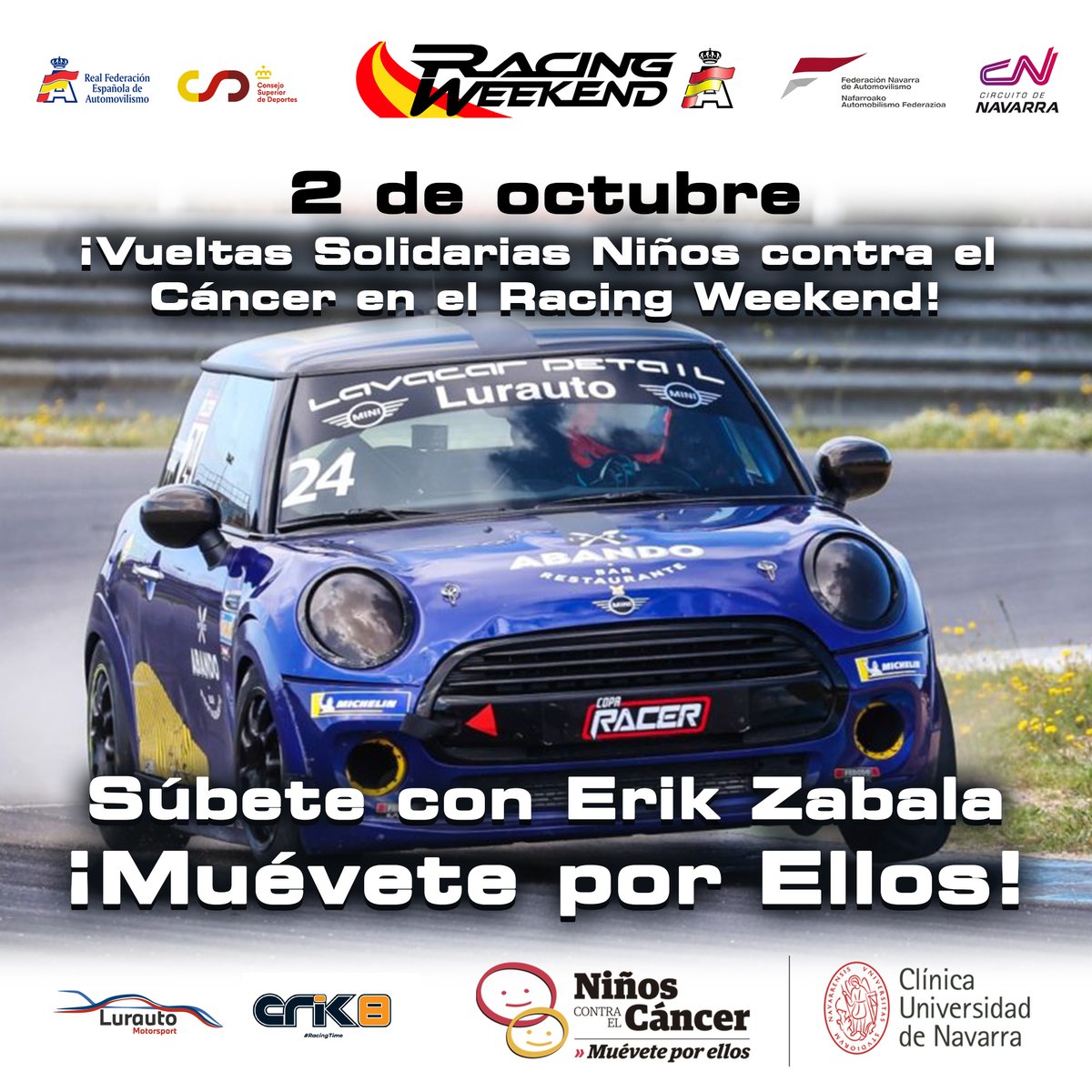 EPIC Racing Weekend tweet media