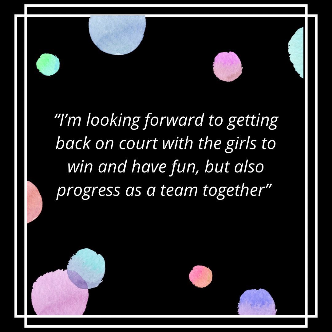 StaffsNetball's tweet photo. Games Day will be managed by Abi. We have no doubt she will be amazing. This is Abi’s third year with the Saints BUCS team and we cannot wait🤩❤️Fun Fact:Abi is a grade B umpire❤️Position:GA/GS #uninetball #staffssaints #sportatstaffs #staffsuni #bucs #development #netball #uni https://t.co/f9Y7wd7Mmj