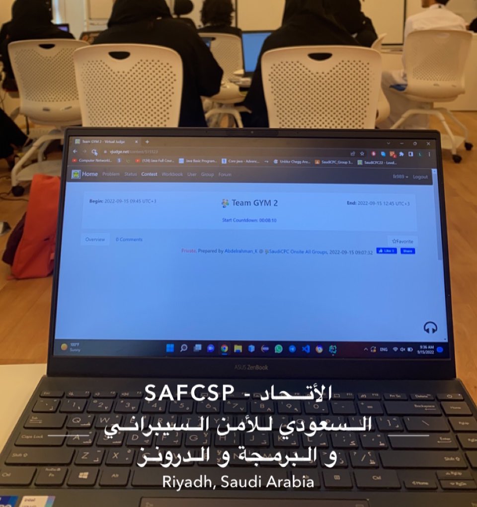 lk164_'s tweet photo. اليوم اخر يوم فالتدرييييب 
احس اني كنت فيه شهرين مو اسبوعين من كثر المعلومات الي عرفتها والناس الكتاكيت الي اتعرفت عليهم 
الله يعطيكم الف عافية على كل المجهود المبذول عشاننا ❤️
#saudiCPC https://t.co/4yUL2TnIxV