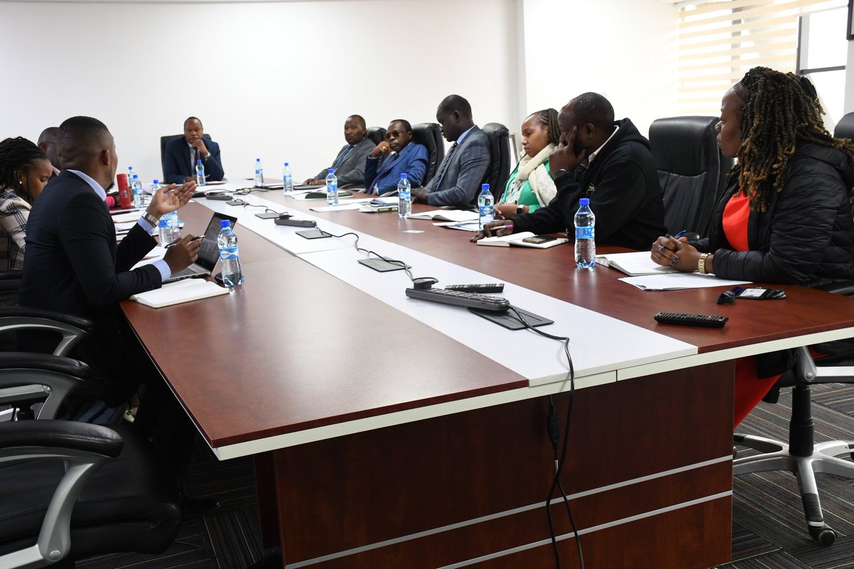 Kenya National Highways Authority (KeNHA) tweet media