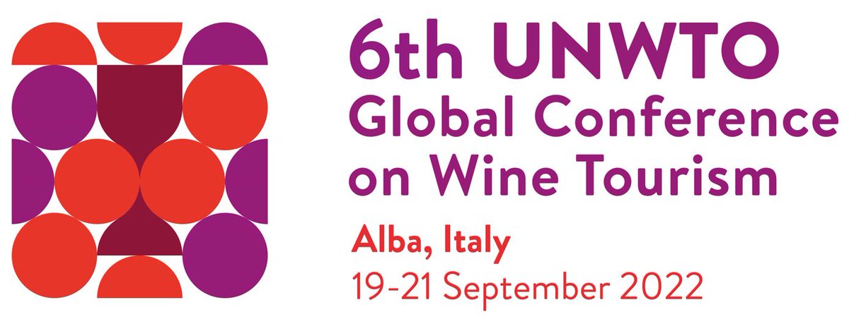 turismecat's tweet photo. 🔝El proper dimarts 20 de setembre la DG @martadomenech1 participarà a la Global Conference on Wine Tourism @UNWTO per parlar sobre Innovació en enoturisme 🍇
💻 Podeu seguir la taula rodona a les 12.15h mitjançant aquest enllaç: https://t.co/Fz71FJNpVs
#GCWT #GCWT7 #GCWT2022 https://t.co/ytrwAAbn5p