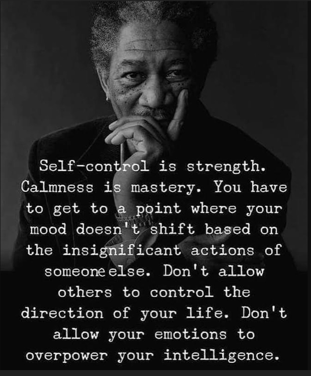 BQSLLC's tweet photo. Mind over Matter.

Credit: Morgan Freeman
📷 @TomBilyeu on Youtube
#mindcontrol #masterstrength #BlackOwnedBusiness  #BusinessDevelopment #selfcontrol #intelligence #supportlocalbusiness #technologybusiness #togetherwecreate https://t.co/gNqUKtMo5C