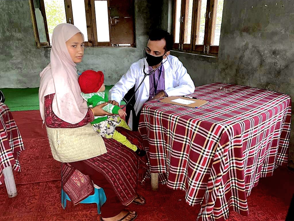 TariqAh92093447's tweet photo. #FirstAidDayInKashmir
#GurezFirstAidDay
#TangdharFirstAidDay
#MachhalMedicalCamp
#TangdharMedicalCamp
#GurezMedicalCamp
#CLX #Sep22KT https://t.co/3EYTxfmMsM