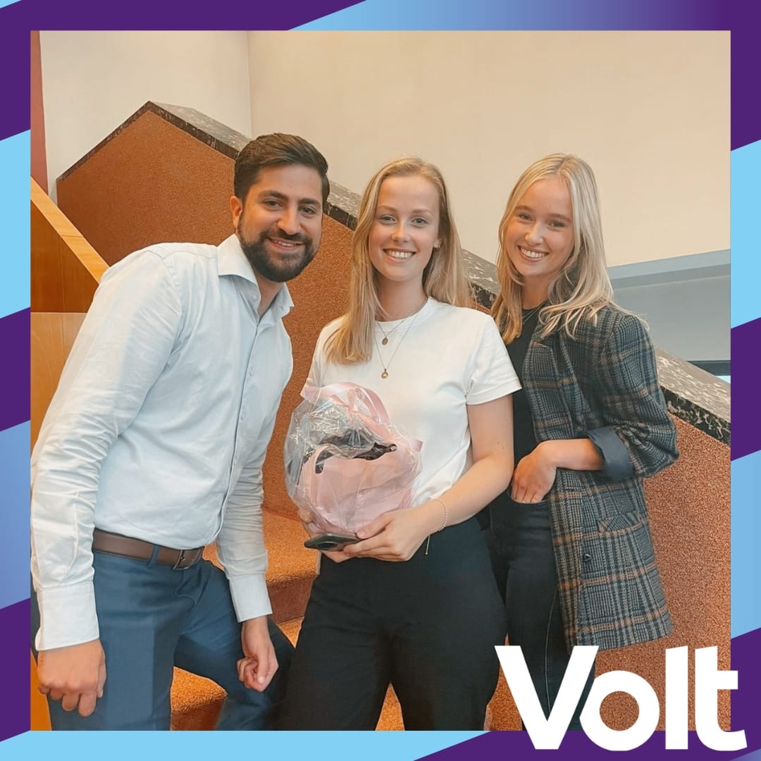 VoltAmsterdam tweet media