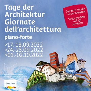 Explore and experience local #architecture at this year's Tage der Architektur / Giornate dell'architettura, which bring attention to the pleasing architectural contrasts visible in #SouthTyrol.
🇩🇪 link.suedtirol.info/tage-architekt…
🇮🇹 link.suedtirol.info/giornate-archi…
#architektur #architettura