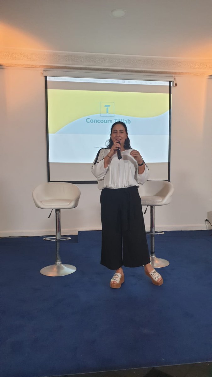 Et on attaque avec la master class de Mounia Chkouri DG de Mashup.
"Du brief client au concept publicitaire"
<a href="/2MInteractive/">2M.ma</a> <a href="/UaccMaroc/">UACCMaroc</a> <a href="/Radio2M/">Radio 2M</a> <a href="/JoojMedia/">jooj media</a> <a href="/MediaMarketMag/">MediaMarketing.ma</a> <a href="/lesimperiales/">Les Impériales</a> <a href="/GAM_says/">GAM_says</a> <a href="/Leconomiste_/">L'Economiste</a> <a href="/LeSiteInfoFR/">LeSiteInfo</a> <a href="/Medias24/">Médias24</a>