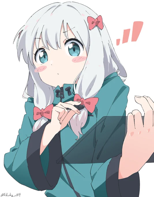 和泉紗霧ちゃん 